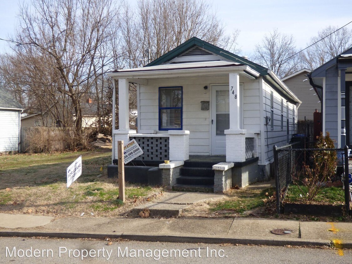 Primary Photo - 1 br, 1 bath House - 748 Breathitt Avenue