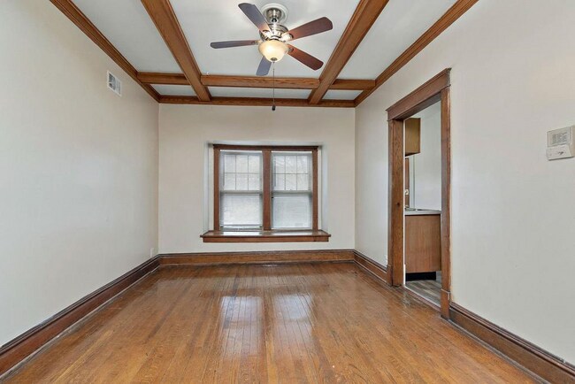 Dining Room Looking West - 4154 Harrison St
