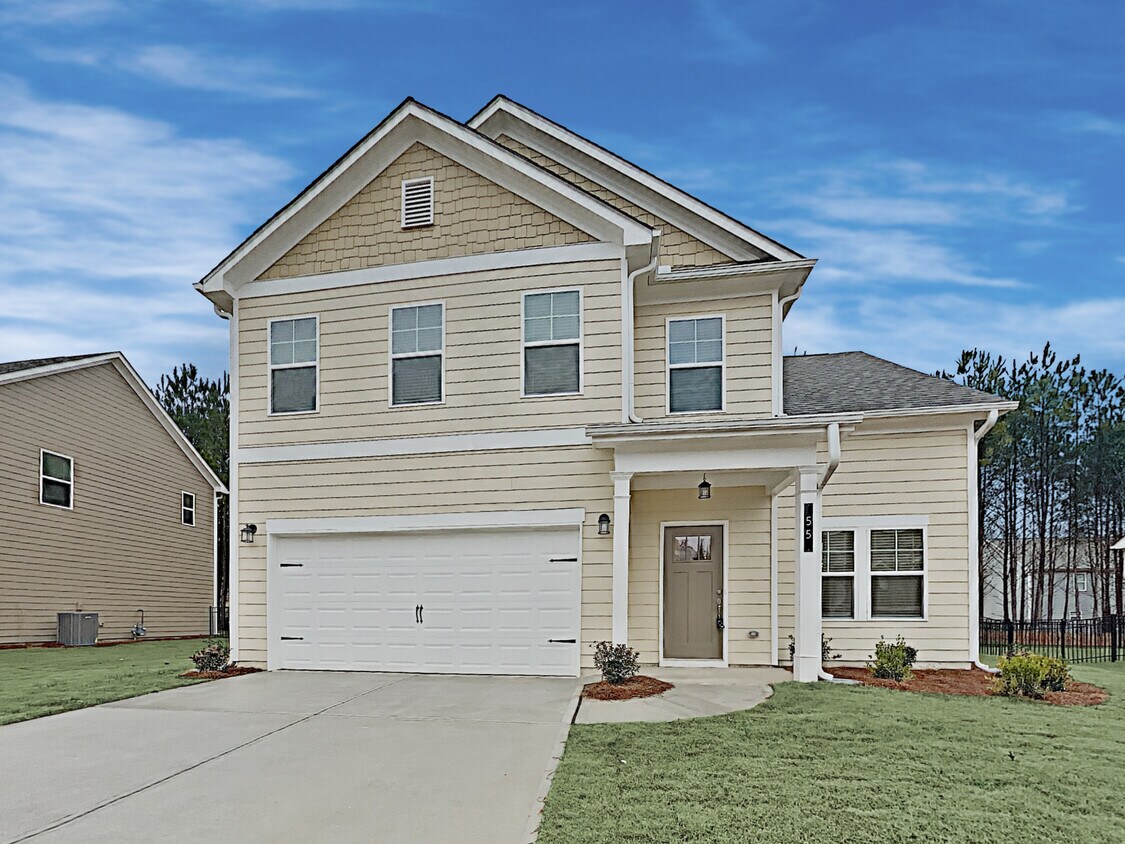 55 Landsdown Crossing House Rental in Dallas, GA