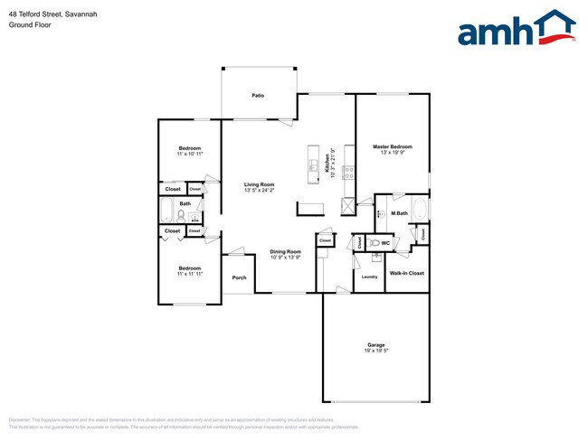 Foto del edificio - 48 Telford St