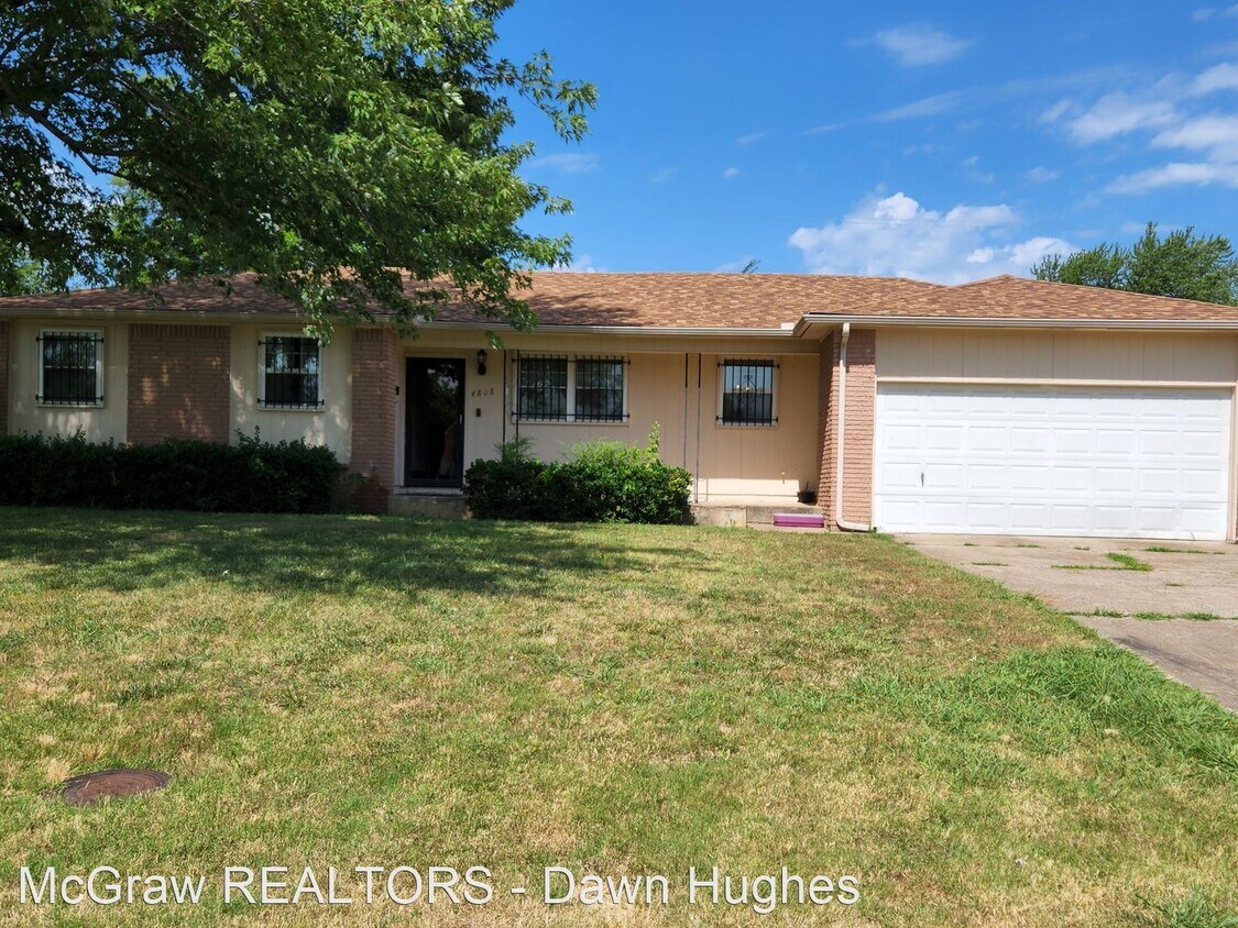 3 br, 2 bath House 4808 N. Frankfort Ave. House for Rent in Tulsa
