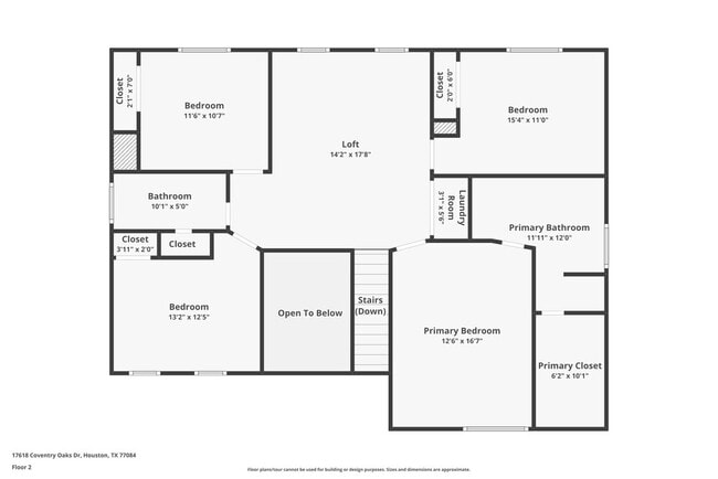 Building Photo - 17618 Coventry Oaks Dr