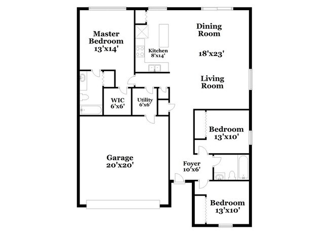 Foto del edificio - 4326 Fieldview Cir