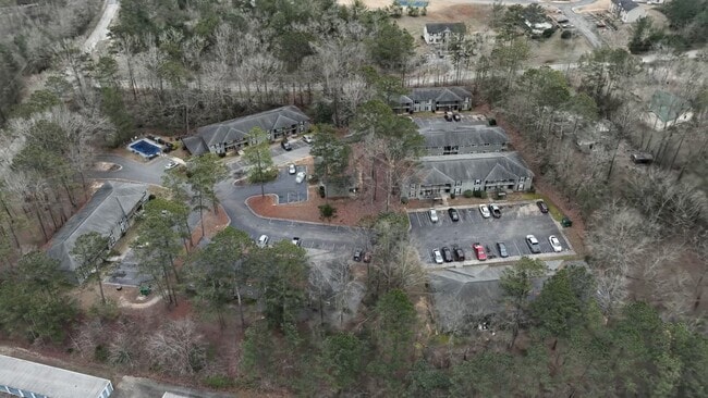  - Cedaridge Apartments