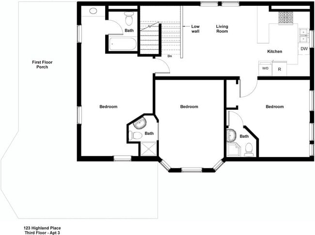Building Photo - 123 Highland Pl