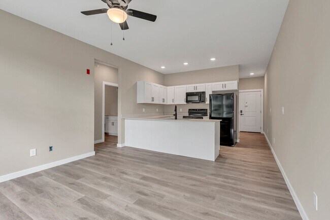 Foto del interior - Willa Mountain Apartments