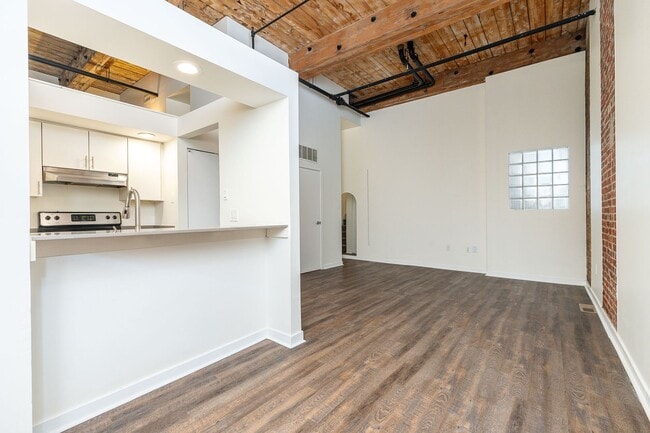 Foto del interior - The Tannery