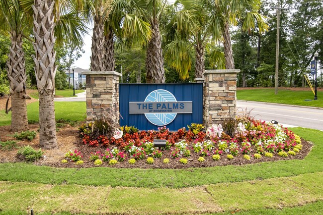 Building Photo - The Palms at Edgewater