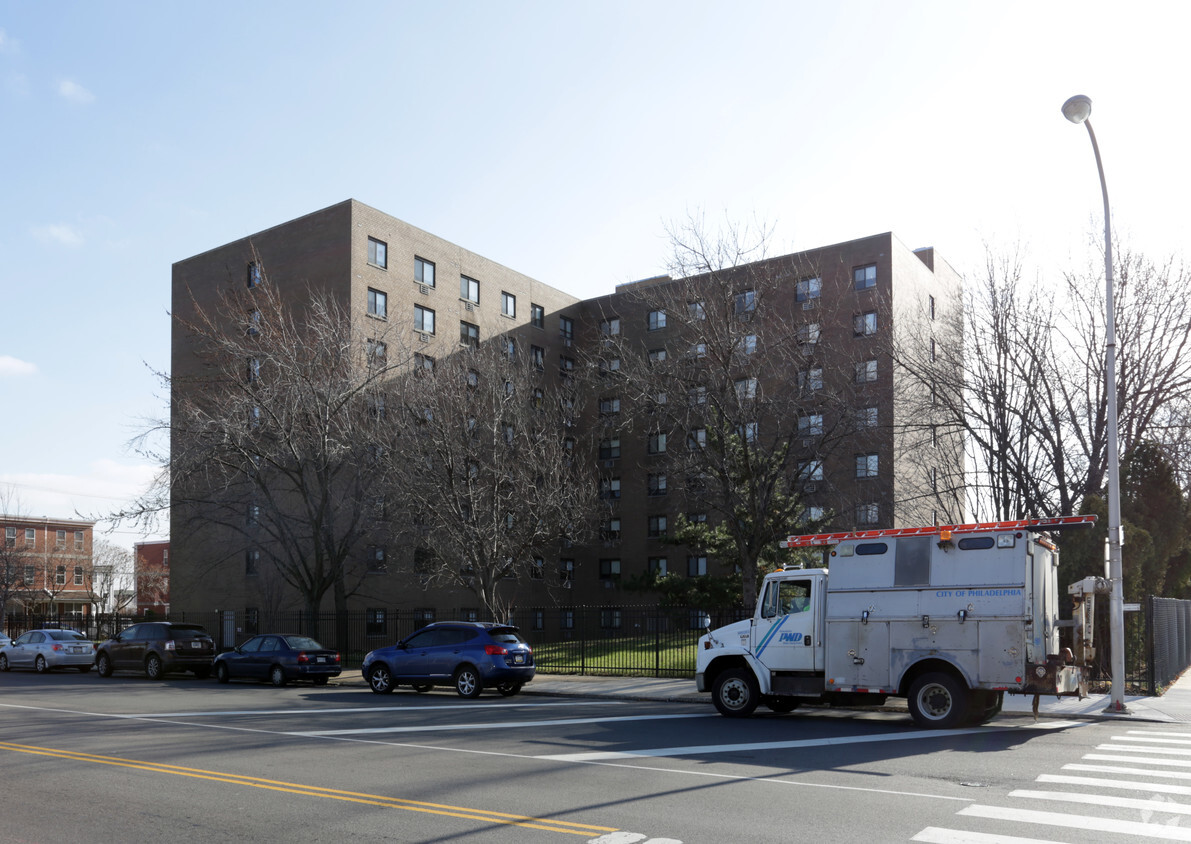 Foto del edificio - Gray Manor Apartments