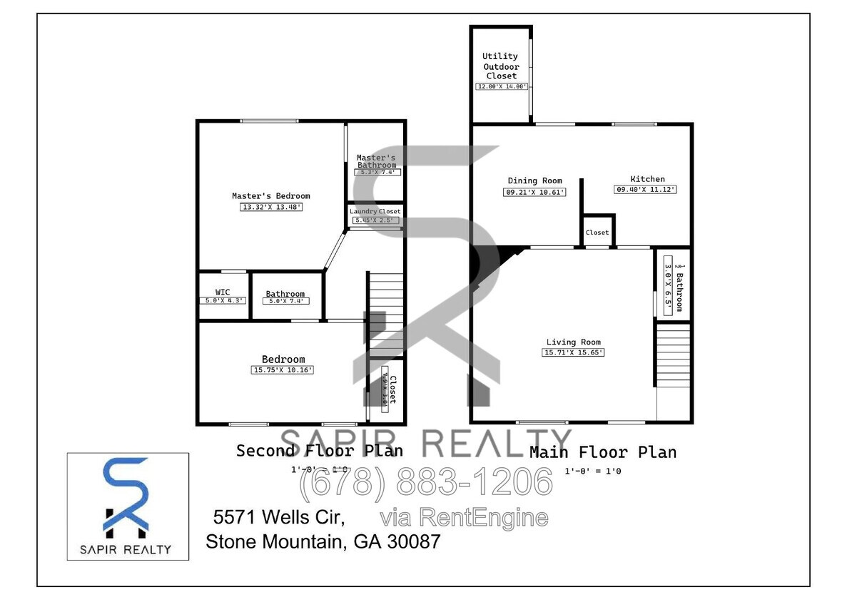 Building Photo - 5571 Wells Cir