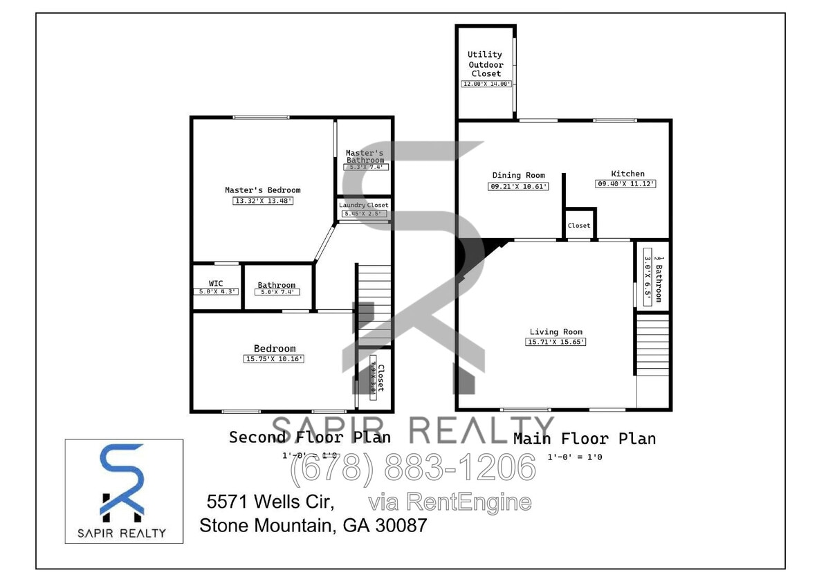 Foto del edificio - 5571 Wells Cir