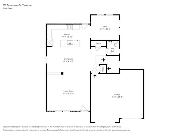 Foto del edificio - 205 Fesperman Cir