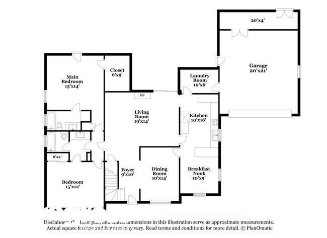 Foto del edificio - 7876 Winchester Hills St