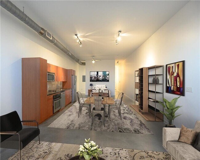 Foto del edificio - Apartment for Rent