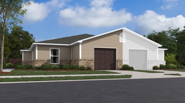 PRELEASING NOW! NEW Three Bedroom | Two Bathroom Duplex in Bentonville - PRELEASING NOW!  NEW Three Bedroom | Two Bathroom Duplex in Bentonville House