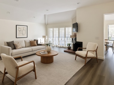 Primary Photo - 3BR, 2BA Spacious and Bright Home Offers S...