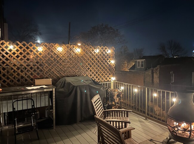 Deck - 521 W Jefferson St