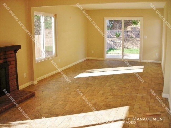 Building Photo - 4 bedroom in San Diego CA 92120-2133