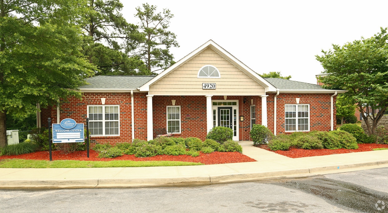 The Reserve At Lake Carolina Apartments Columbia