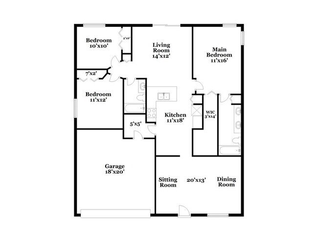 Building Photo - 8614 Cara Park Way