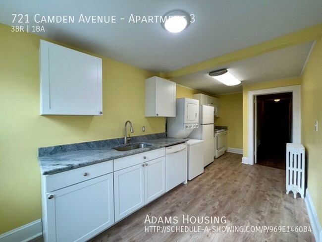 Building Photo - 721 Camden Ave