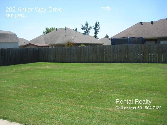 Building Photo - BEAUTIFUL SHERWOOD HOME FOR RENT