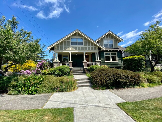 Foto del edificio - Phinney Ridge/Fremont House/Duplex