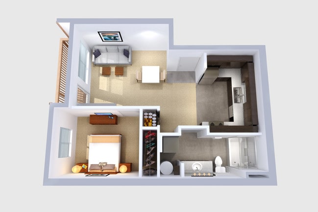 Building Photo - Bridgeton Apartments