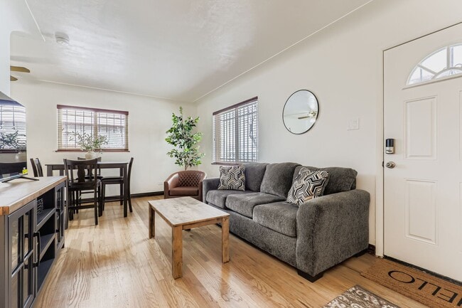 Main Living Area - 3540 Newport St