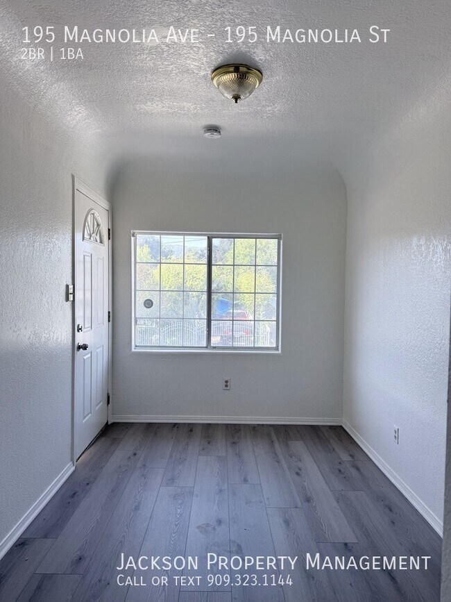 Foto del edificio - 195 Magnolia Ave