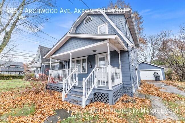 Building Photo - 485 E Archwood Ave