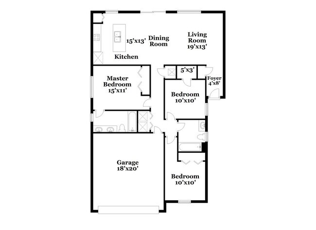 Foto del edificio - 11751 Pleasant Creek Dr