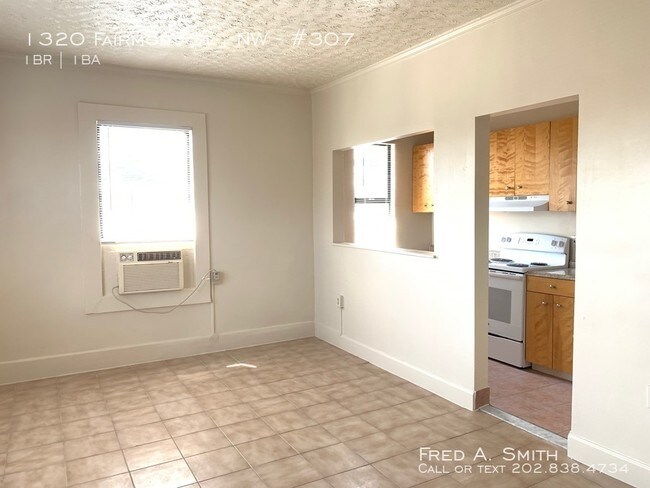 Foto del edificio - 1320 Fairmont St NW