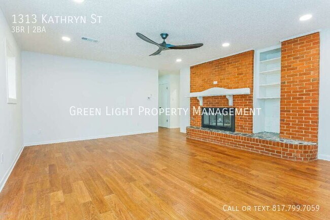 Foto del edificio - 1313 Kathryn St