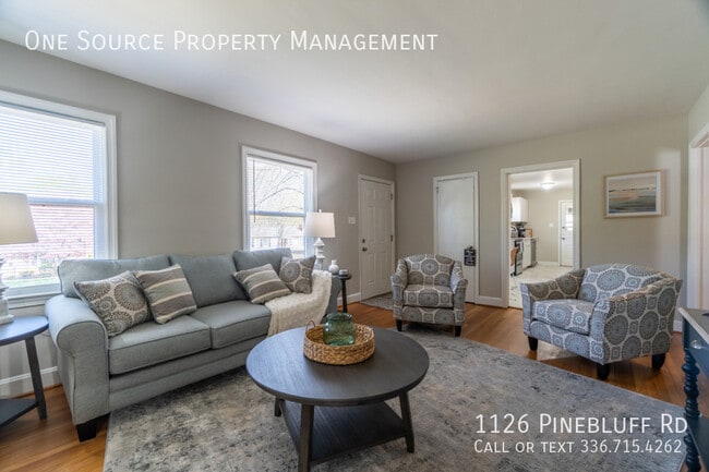 Foto del edificio - 1126 Pinebluff Rd