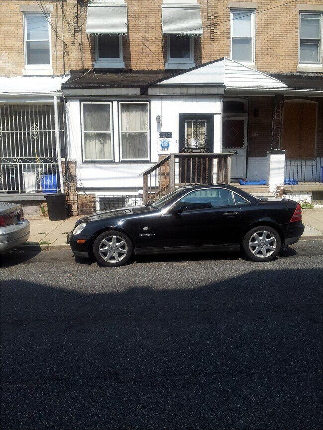 Foto del edificio - 2512 N 30th St