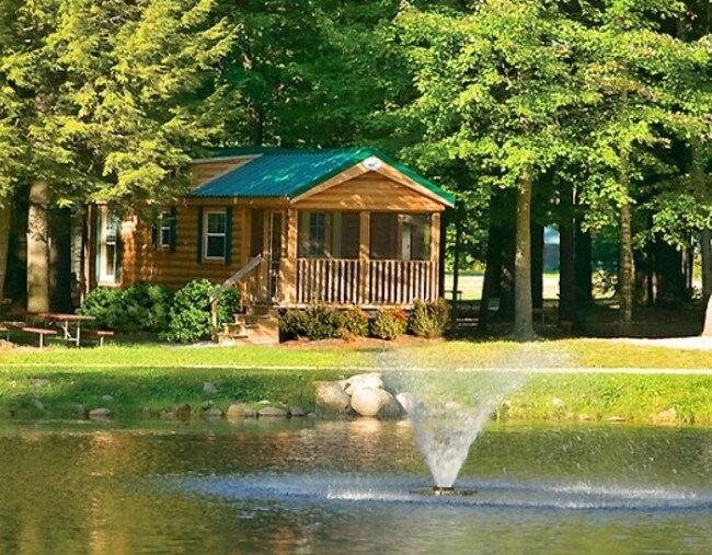 Foto del edificio - Alpine Lake RV Resort