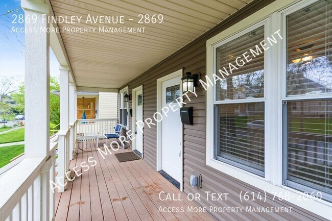 Building Photo - 2869 Findley Ave