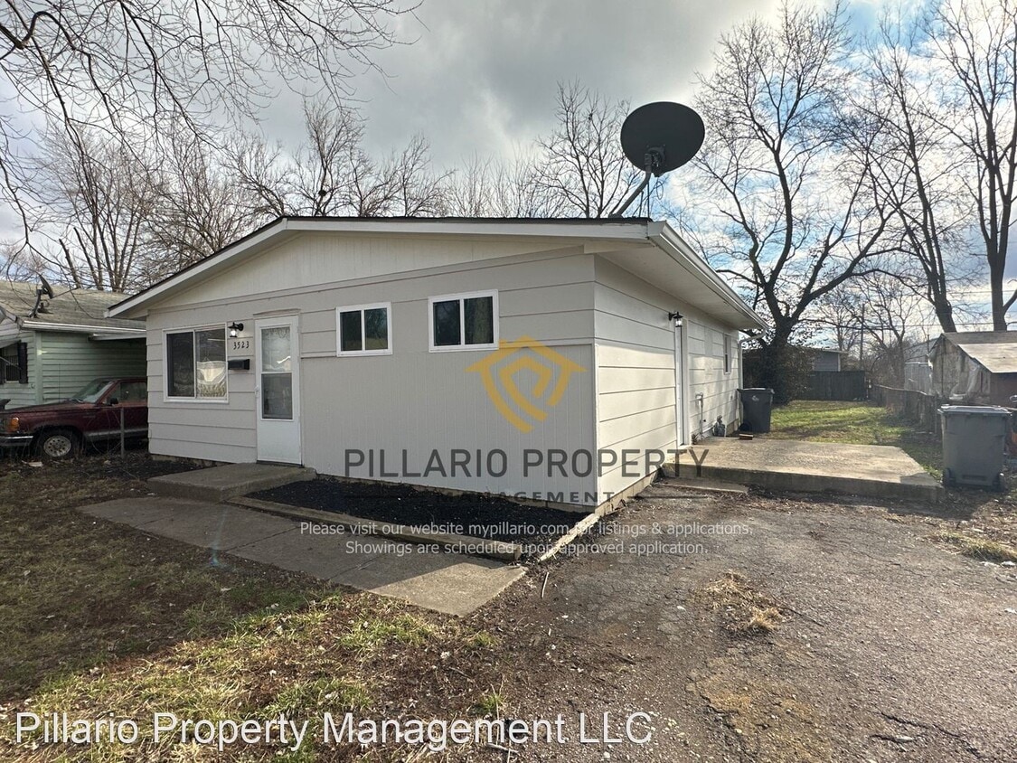 Foto principal - 3 br, 1 bath House - 3523 Apple St.