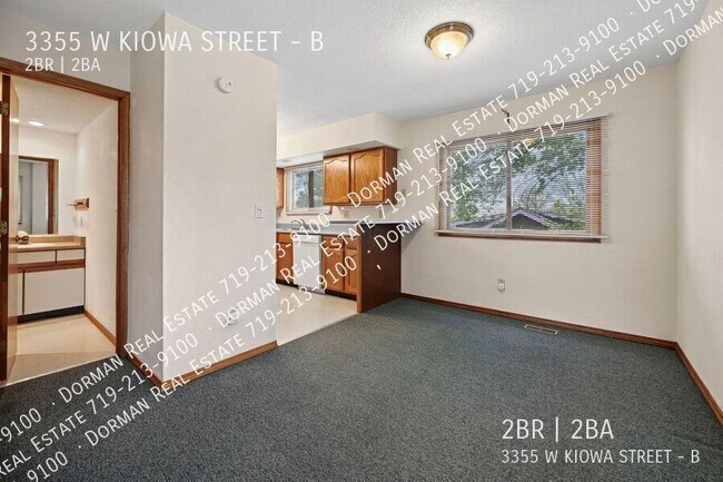 Foto del edificio - 3355 W Kiowa St