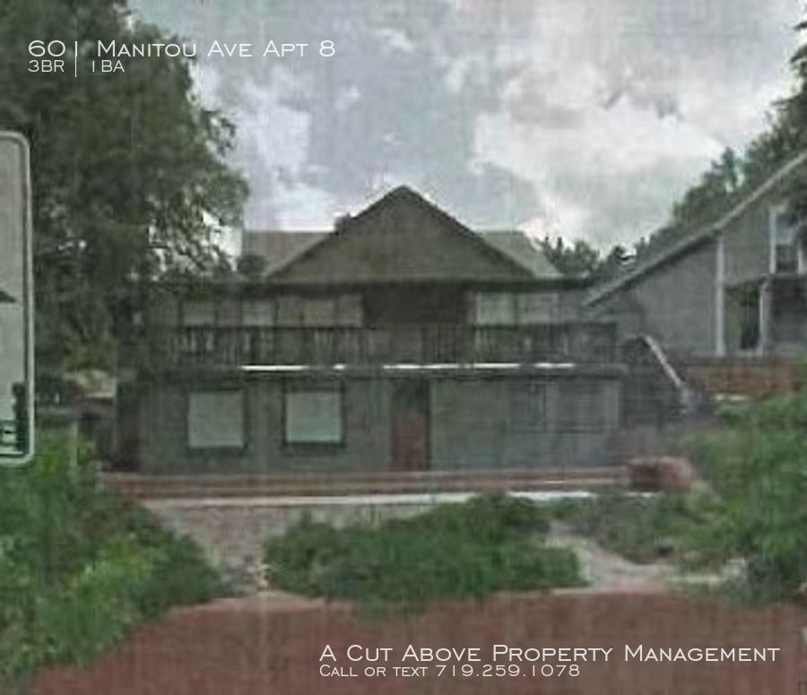 Primary Photo - 3 Bedroom Unit in Manitou Springs