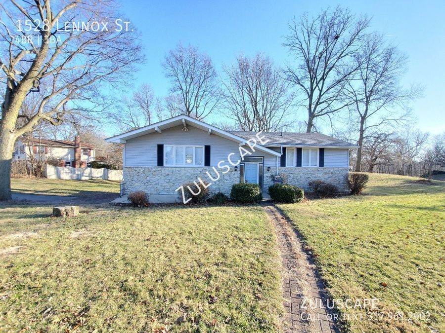Newly Rehabbed 4 bed in Anderson! House Rental in Anderson, IN