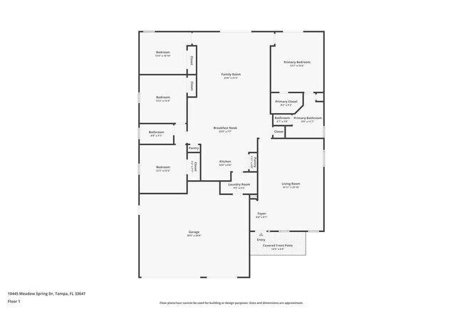 Foto del edificio - 10445 Meadow Spring Dr