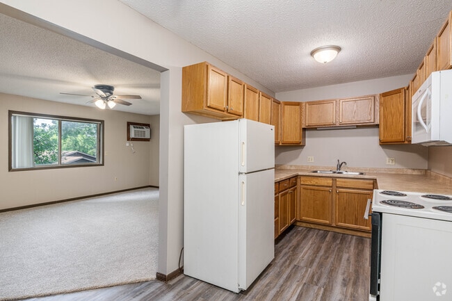 Interior Photo - Commerce Apartments