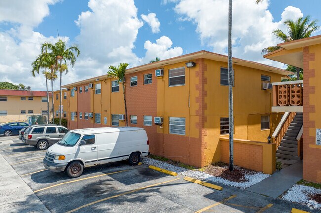 Fachada del edificio - Buena Ventura