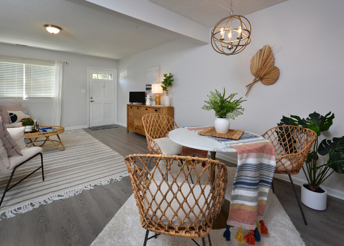 Trails End Apartments Apartments 34 Sherry Dr Burlington, NC