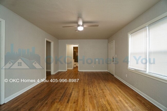 Building Photo - Move in ready. Updated 3 bed in NW OKC!