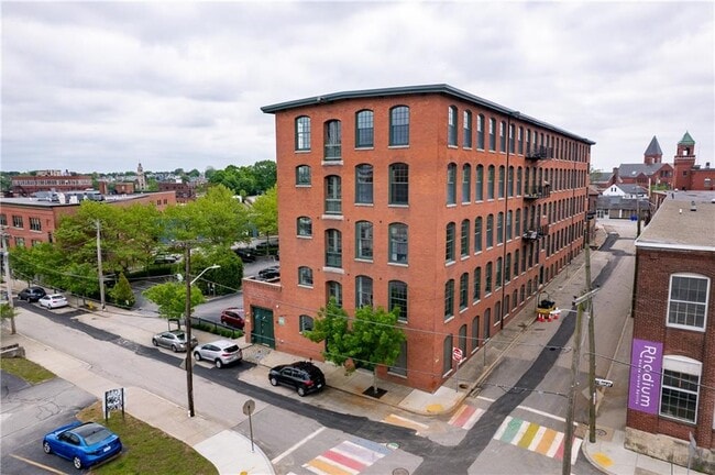Foto del edificio - 28 Bayley St