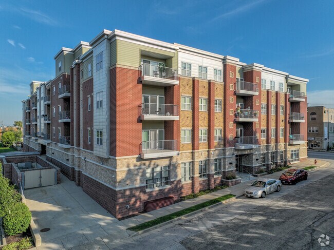 West Allis offers plenty of condo options in the walkable downtown area.