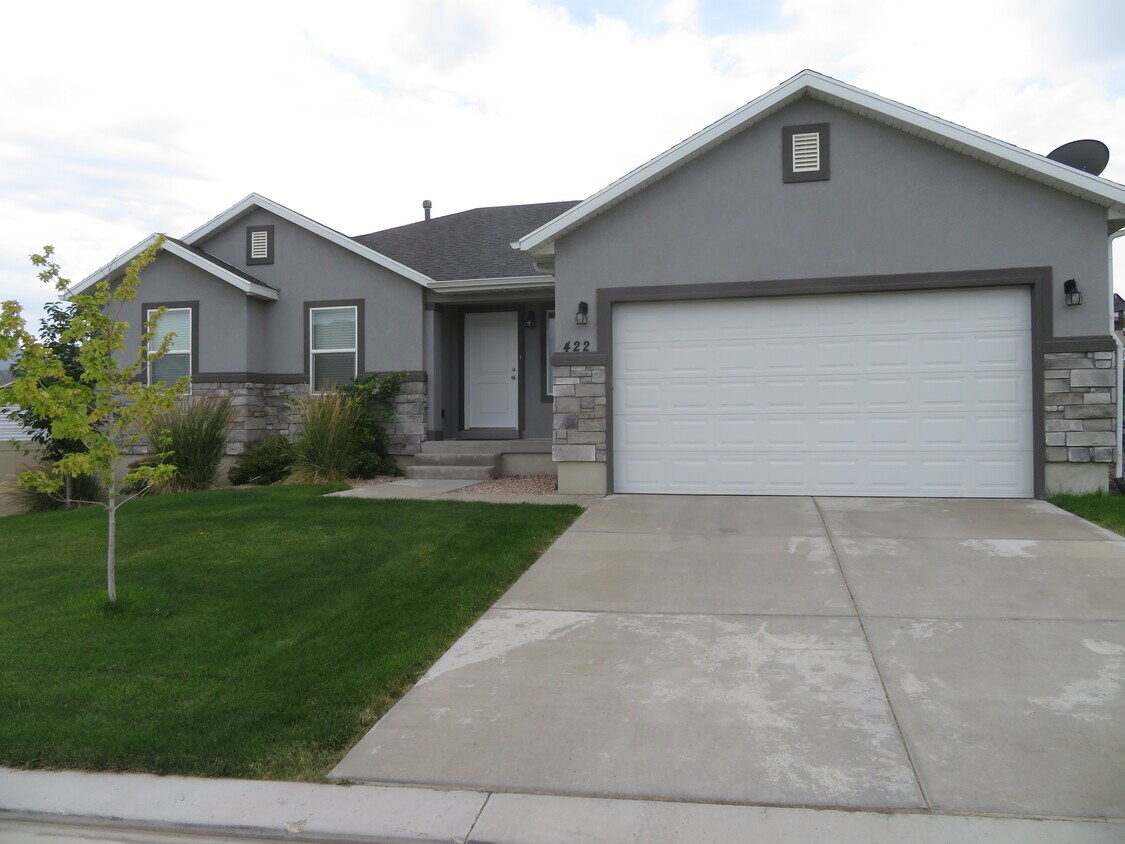 422 Slate Dr, Santaquin, UT 84655 House Rental in Santaquin, UT